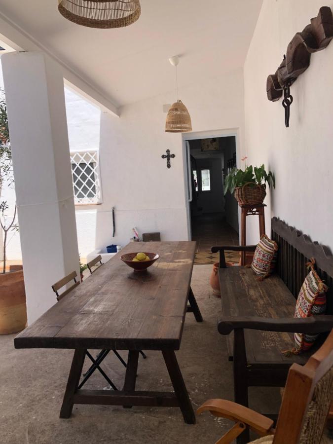El Granado Villa Piedrabuena Exteriör bild