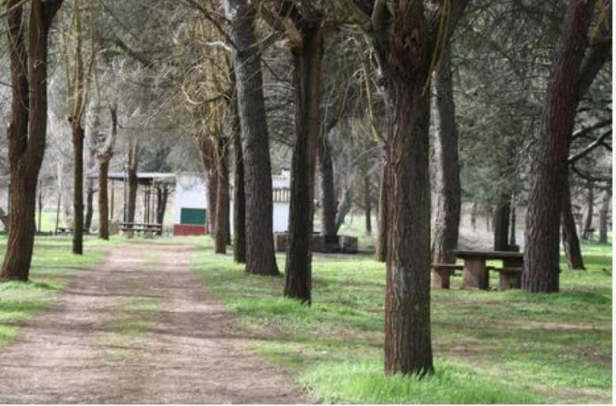 El Granado Villa Piedrabuena Exteriör bild