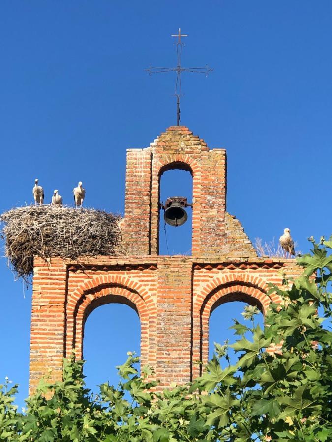 El Granado Villa Piedrabuena Exteriör bild