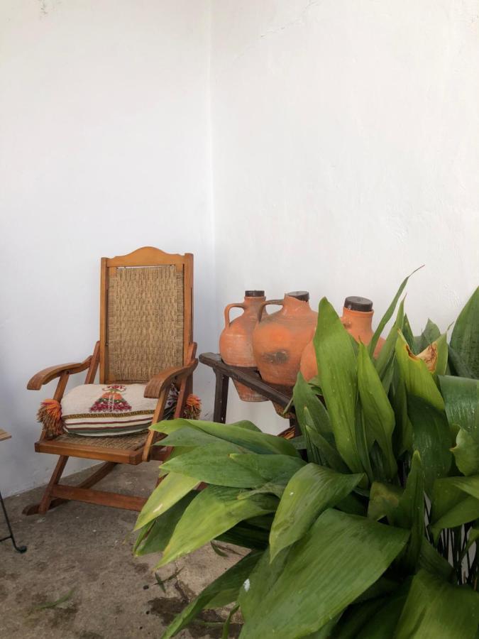 El Granado Villa Piedrabuena Exteriör bild