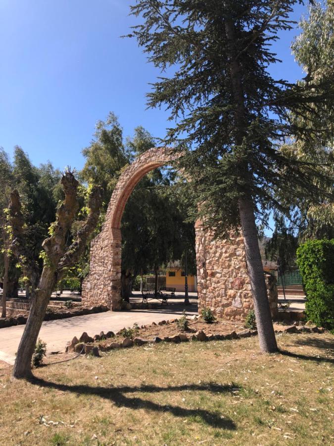 El Granado Villa Piedrabuena Exteriör bild